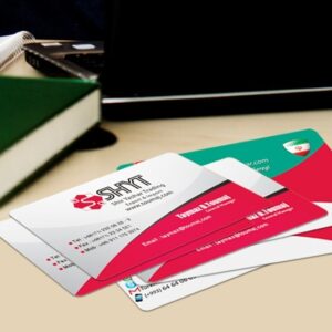 کارت ویزیت pvc - داتکو - 4630