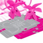 کارت ویزیت pvc - داتکو - 4658