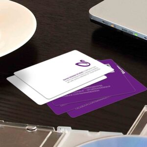 کارت ویزیت pvc - داتکو - 4660