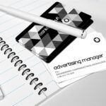 کارت ویزیت pvc - داتکو - 4662