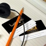 کارت ویزیت pvc - داتکو - 4670