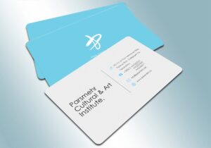 کارت ویزیت pvc - داتکو - 4678