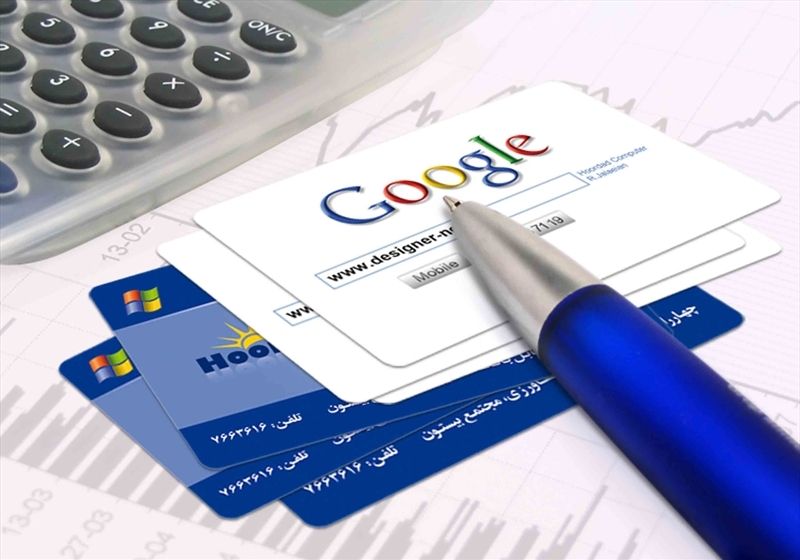 کارت ویزیت pvc - داتکو - 4682