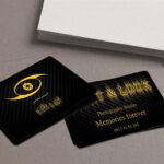 کارت ویزیت pvc - داتکو - 4698