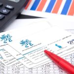 کارت ویزیت pvc - داتکو - 4704