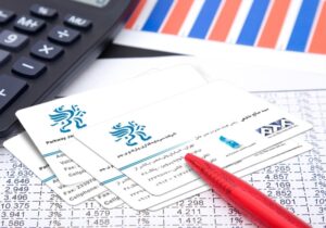 کارت ویزیت pvc - داتکو - 4704