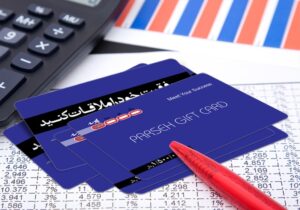 کارت ویزیت pvc - داتکو - 4716