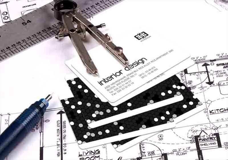 کارت ویزیت pvc - داتکو - 4718