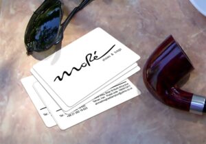 کارت ویزیت pvc - داتکو - 4726