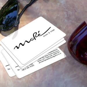 کارت ویزیت pvc - داتکو - 4726