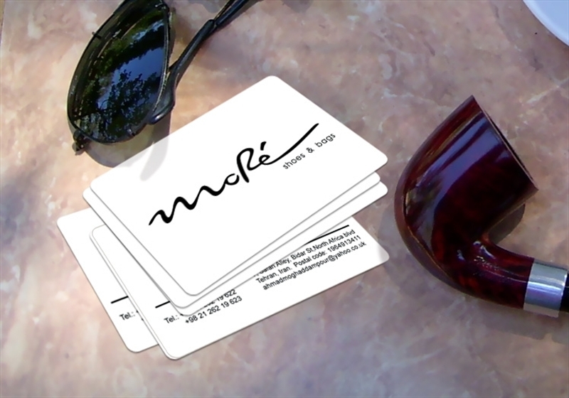 کارت ویزیت pvc - داتکو - 4726