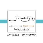کارت ویزیت pvc - داتکو - 2173