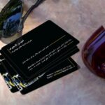 کارت ویزیت pvc - داتکو - 4769