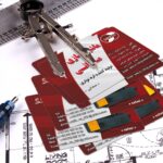 کارت ویزیت pvc - داتکو - 4773