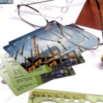 کارت ویزیت pvc - داتکو - 4775