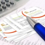 کارت ویزیت pvc - داتکو - 4782