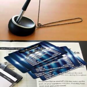 کارت ویزیت pvc - داتکو - 4790