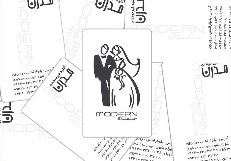 کارت ویزیت pvc - داتکو - 4820