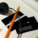 کارت ویزیت pvc - داتکو - 4826