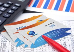 کارت ویزیت pvc - داتکو - 4830