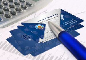 کارت ویزیت pvc - داتکو - 4837