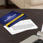 کارت ویزیت pvc - داتکو - 4839