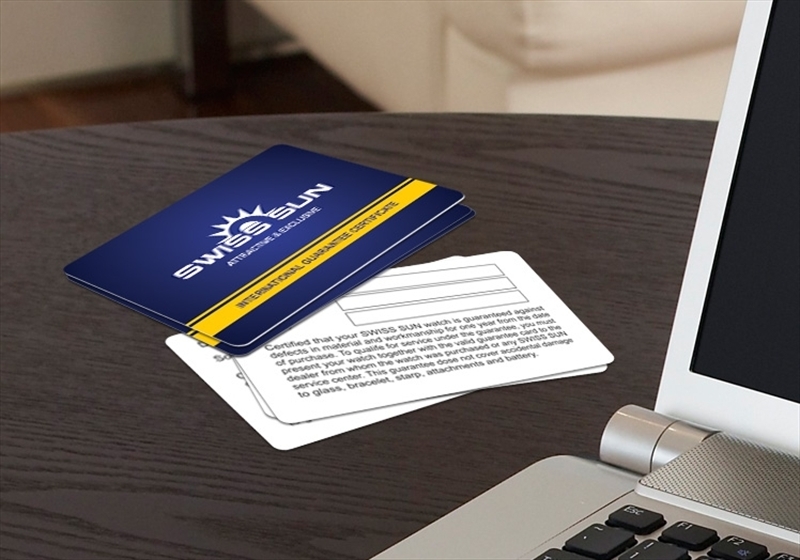 کارت ویزیت pvc - داتکو - 4839