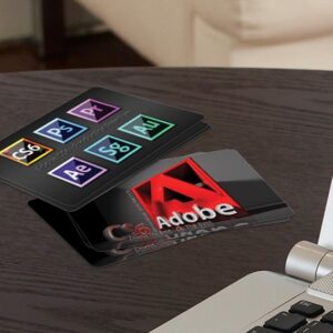 کارت ویزیت pvc - داتکو - 4843