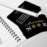 کارت ویزیت pvc - داتکو - 4847