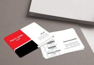 کارت ویزیت pvc - داتکو - 4853