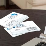 کارت ویزیت pvc - داتکو - 4865