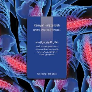 کارت ویزیت pvc - داتکو - 4867