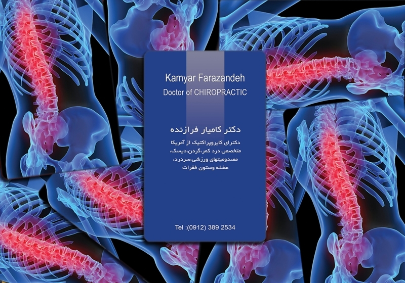 کارت ویزیت pvc - داتکو - 4867