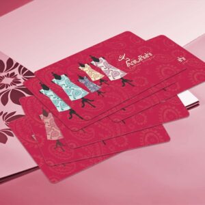 کارت ویزیت pvc - داتکو - 4869