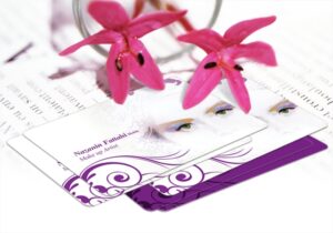 کارت ویزیت pvc - داتکو - 4879