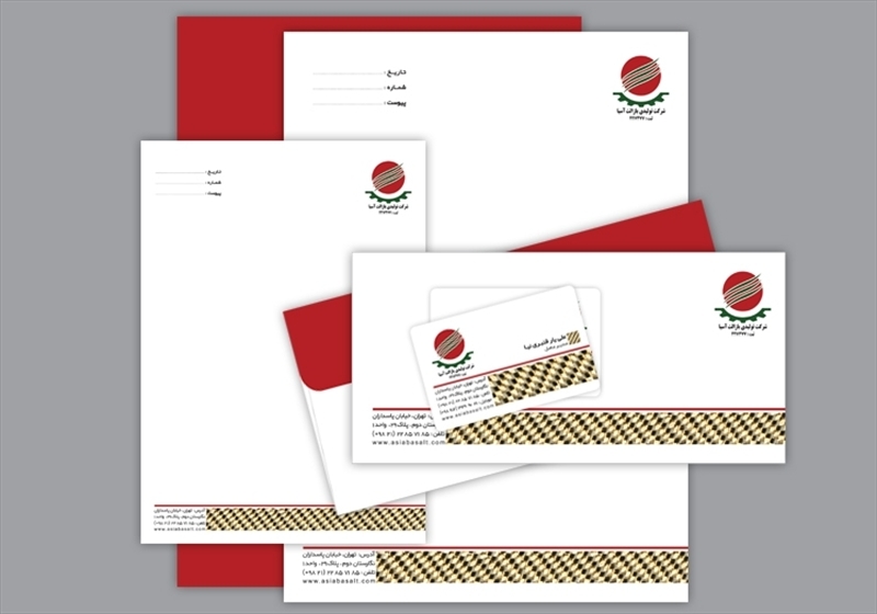 کارت ویزیت pvc - داتکو - 4881