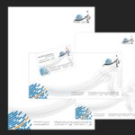 کارت ویزیت pvc - داتکو - 4883