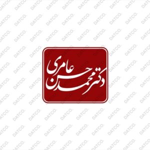 کارت ویزیت pvc - داتکو - 4889