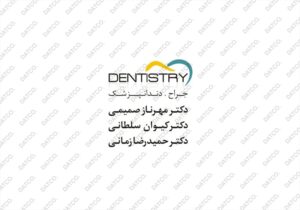 کارت ویزیت pvc - داتکو - 4891