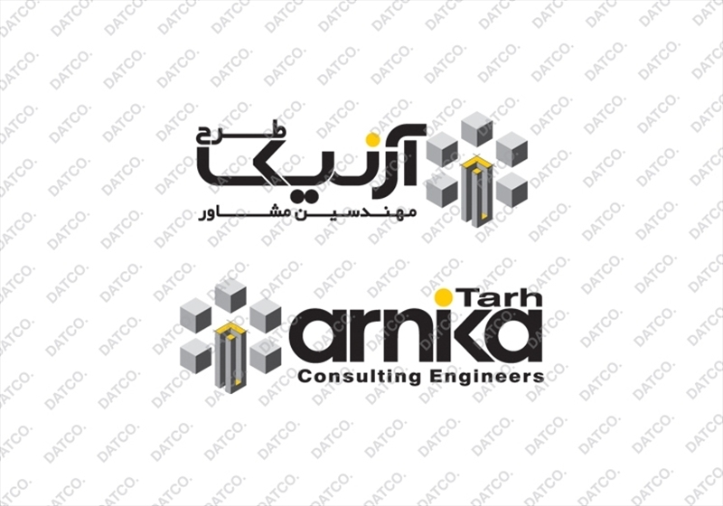کارت ویزیت pvc - داتکو - 4905