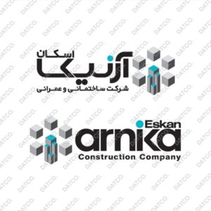 کارت ویزیت pvc - داتکو - 4909