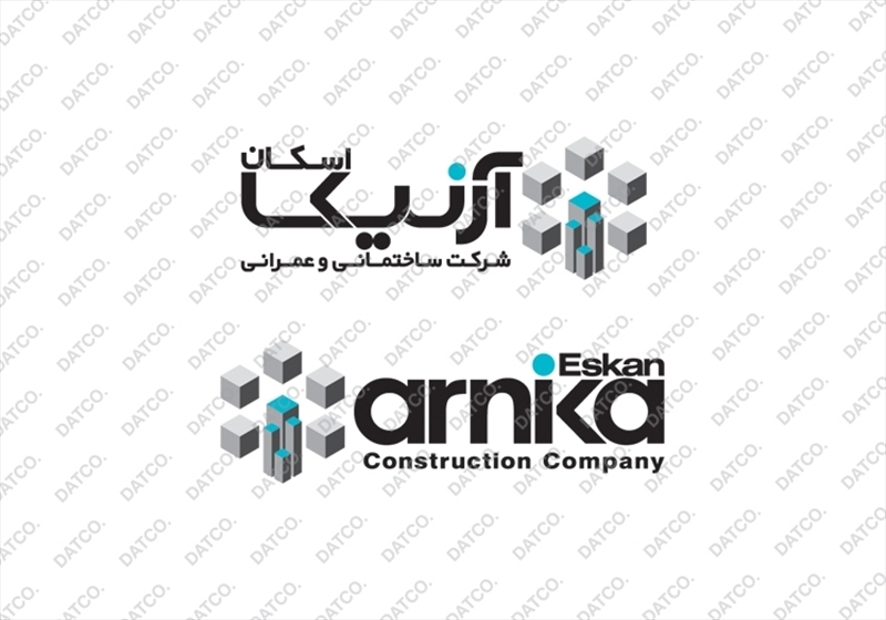 کارت ویزیت pvc - داتکو - 4909