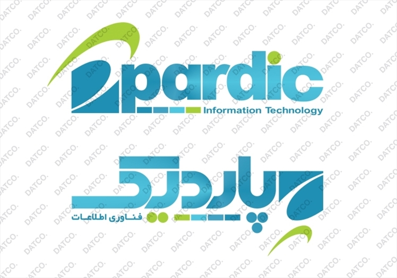 کارت ویزیت pvc - داتکو - 4937