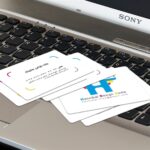 کارت ویزیت pvc - داتکو - 4947