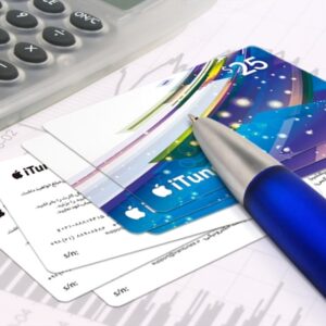 کارت ویزیت pvc - داتکو - 4959