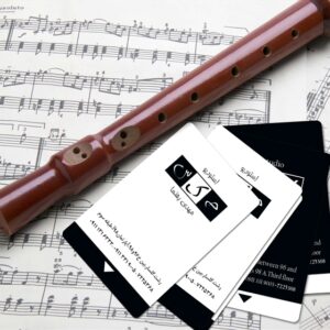 کارت ویزیت pvc - داتکو - 4973