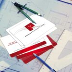 کارت ویزیت pvc - داتکو - 4988