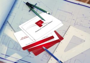 کارت ویزیت pvc - داتکو - 4988