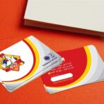 کارت ویزیت pvc - داتکو - 5002