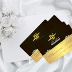 کارت ویزیت pvc - داتکو - 5008